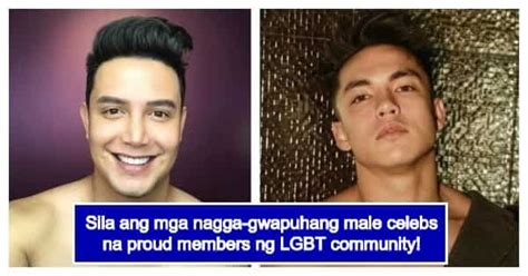 pinoy celebrity gay scandal|10+ Coming Out Stories from Filipino Celebrities .